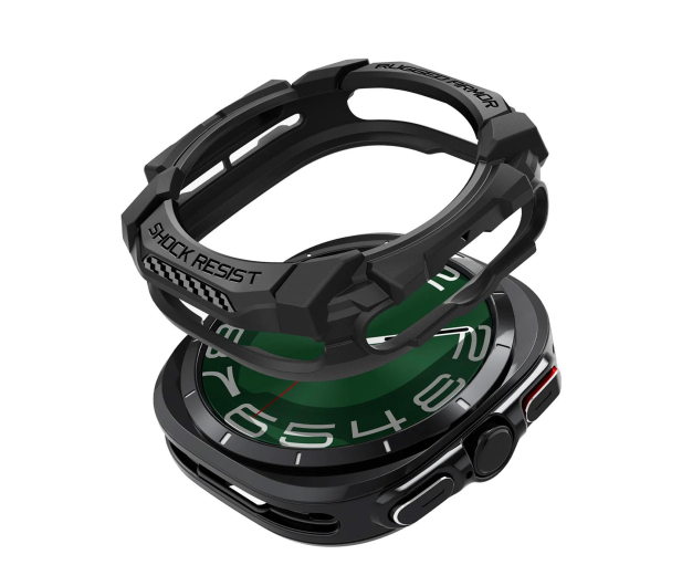 SPIGEN Rugged Armor do Galaxy Watch Ultra (47 mm) black ACS08426 - 1290146 - zdjęcie 6